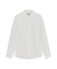 Siyajyu Sitp5290 Silky St String Shirt_White