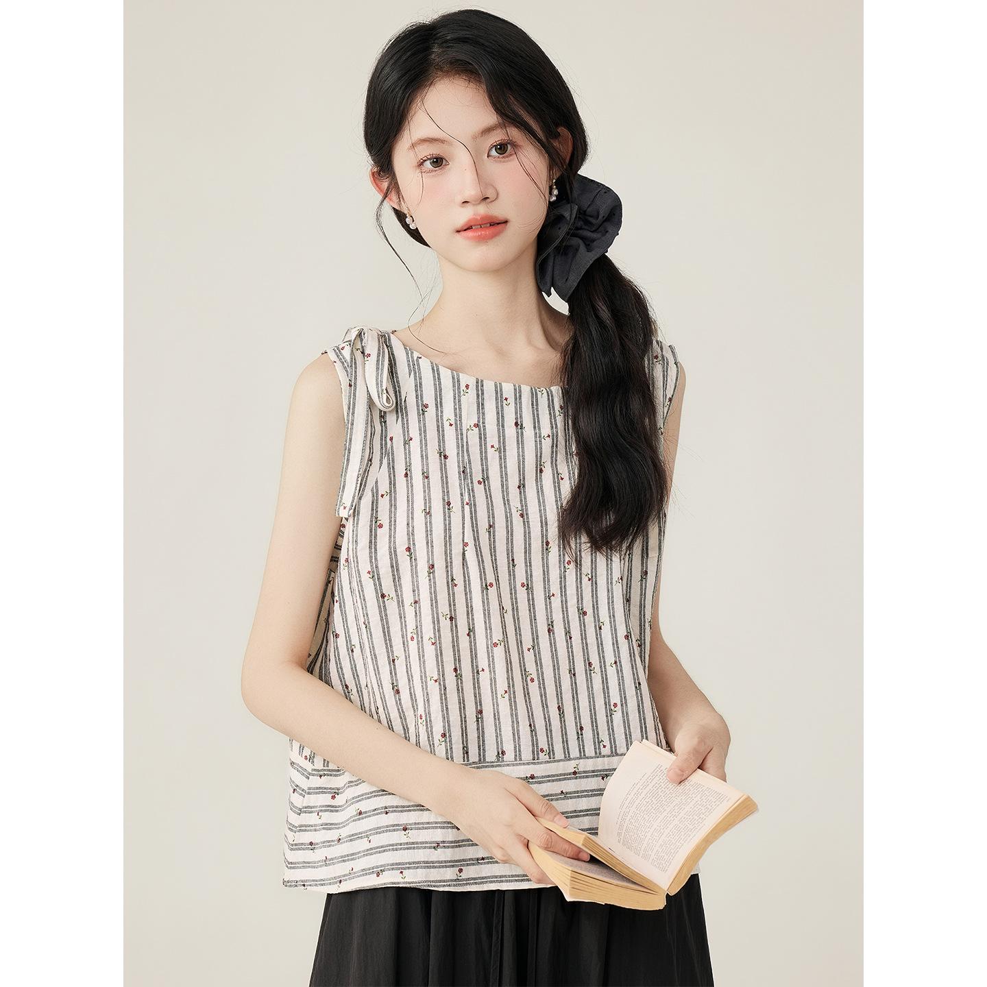 

Летний академический стиль простой и универсальный инструментальный материал средней длины юбка-фонарик юбка-бутон L