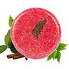 Barre de savon shampoing bio fait main pour cheveux Shampooing à la cannelle Savon de soin capillaire sans silicone