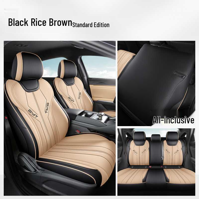 BYD Song Pro DM-i 2025 Seat Covers: Full Coverage, Second-Gen Fit Specify Model Year