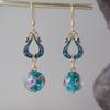 Dojimmy Chinese Style Han Chinese Clothing Jewelry Earrings