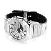 CASIO G-Shock GM-2100YM-8A Fine Metallic Series Analog-Digital 2100 Quartz Men's Watch Silver