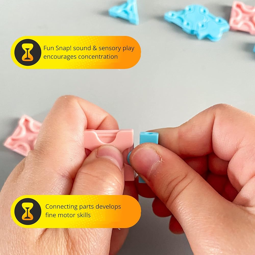 Yoshiritsu LaQ Sweet Collection Unicorn Building Blocks Set Creative Play Toy