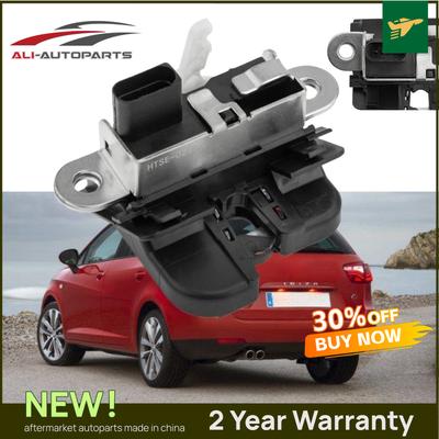 Rear Trunk Tailgate Boot Lock Actuator 6J4827505 For Seat Ibiza 2009-2015 Altea 2007-2015 6J4827505A 6J4827505B 6J4827505E9B9