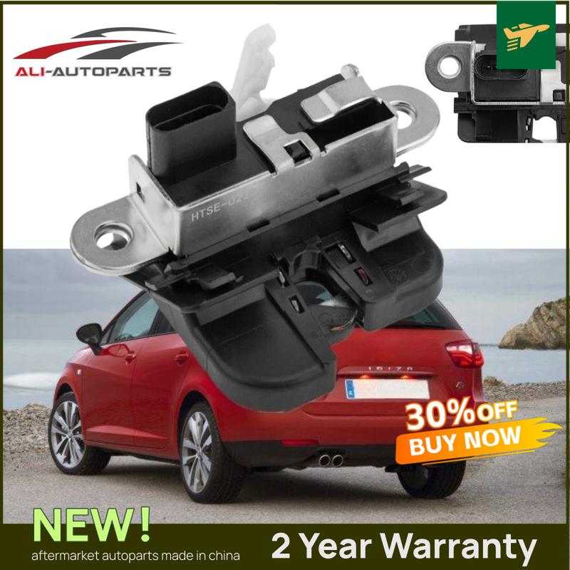 Attuatore Serratura Coperchio Baule Posteriore 6J4827505 Per Seat Ibiza 2009-2015 Altea 2007-2015 6J4827505A 6J4827505B 6J4827505E9B9