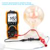 PEAKMETER PM8225D Electrician Multimeter Universal High-Precision Digital Display Smart Burn-Proof Household Electric Meter