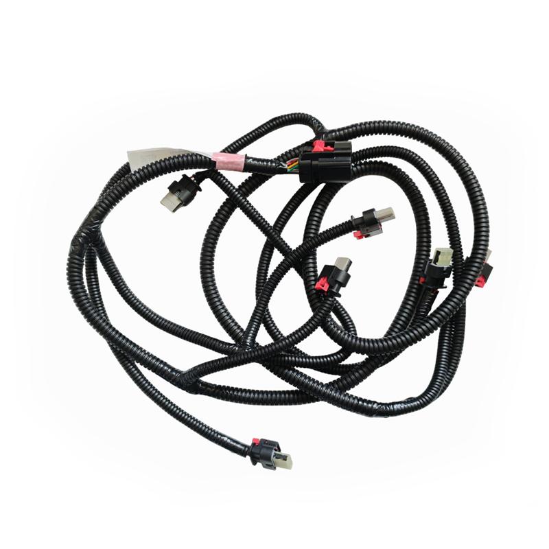 1489046-00-C Car Rear Bumper Radar Sensor Wiring Harness For Tesla Model Y 2024 Replacement Parts