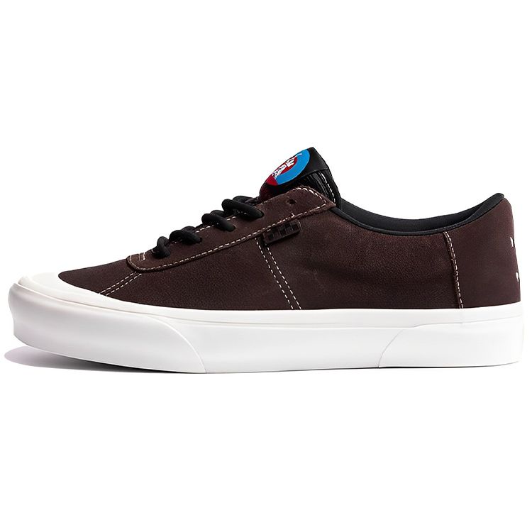 

Pop Trading Company X Vans Skate Салман Ага Повседневные Удобные Прочные Легкие Низкие Кеды для Скейтбординга Унисекс Коричневый VN0000S5Y49 44