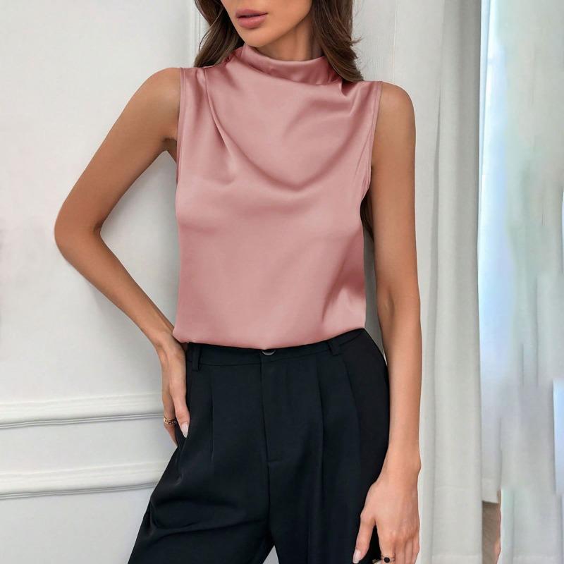 

Женская летняя майка Haute Couture для женщин Внутри топа XS абрикосовый
