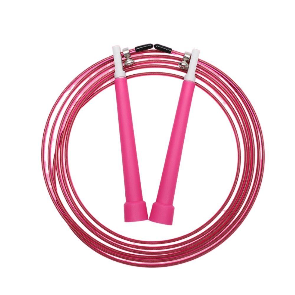 Cross Exercise Fitness Workout Adult Kids Jumping Speed Jump Exercise Jumping Rope Skipping Rope