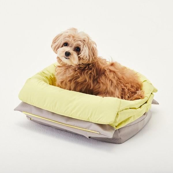 Arre pet humming hug Tasche, Koreanisches Haustiershampoo