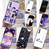 Omori Game Fanart Phone Case For Samsung Galaxy A34 A54 A14 A53 A33 A13 A12 A32 A52 A15 A25 A35 A55 A71 A51