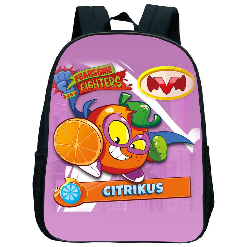 

Рюкзак Superzings Kazoom Kids Детский Рюкзак Детский Сад Школьный Рюкзак Super Zings 3-5 Лет Мальчики Девочки Милая Сумка для Малышей 24