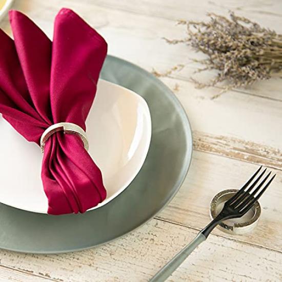 Nousaku Chopstick Rest Kasane 2 Pieces MARU 501721 - - - [100% Tin]