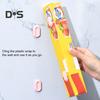 4 Pairs Magnetic Remote Control Holder Easy To Install Self-Adhesive Wall Mount Remote Control Organizer