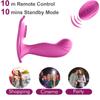 Panties Wireless Remote Control Vibrator Panties Vibrating Egg Wearable Dildos Vibrator G Spot Clitoris Sex toy for Women
