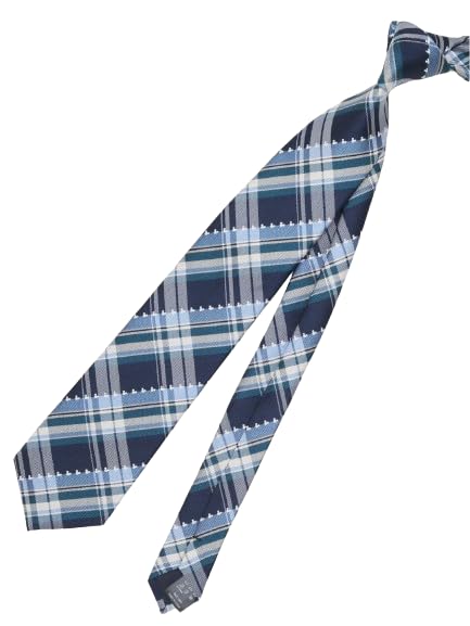 

Tie Silk Stripe Pattern Regular Tie Blue 110304913103433 Other [Takakyu] Disney/DISNEY