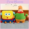 Spongebob Squarepants Plush Toy Pillow With Pp Cotton Filling For Kids And Collectors