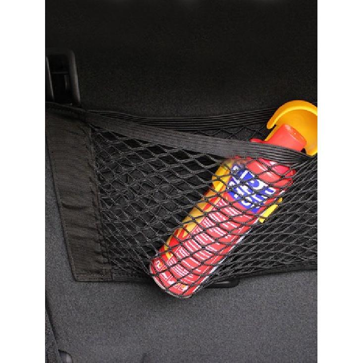 25*55cm Car Trunk Organizer Fixing Belt Storage Bag Tapes Accessories Universal