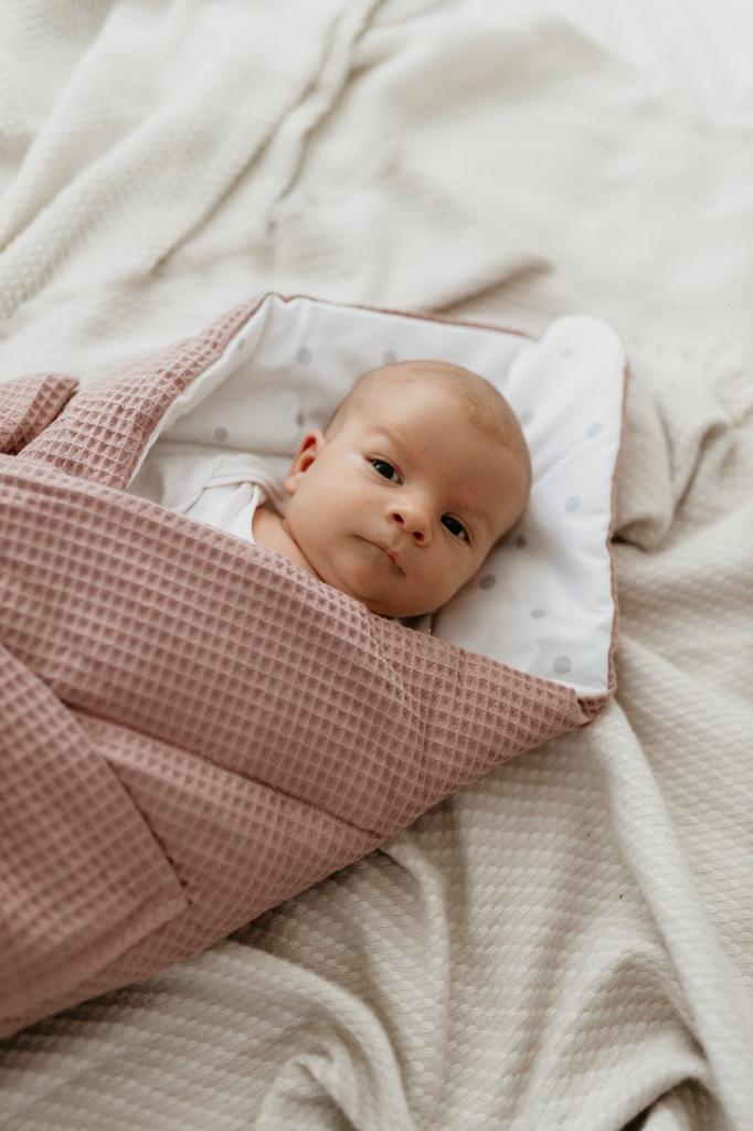 Wafer Cone For Babies Beige