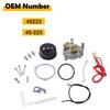 Automatic Choke Conversion Kit 45223 For Carburetors Enhancing Cold Start Performances Carburetors Replacement