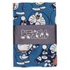 Tenugui Hand 37701501C Blue 34cm X 90cm [Doraemon] Women's (Japanese Towel) [C] Approx. (width) (height)