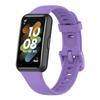 Silikonový řemínek na hodinky pro Huawei Band 7 Originální pásek Sportovní chytrý náramek Náhradní Correa Řemínek na zápěstí pro Huawei Band 7 Pásek