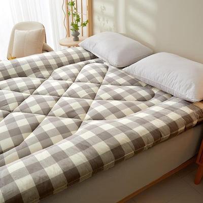 JingJingRS Student Dormitory Soft Mattress Pad