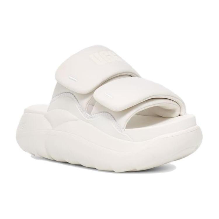 (WMNS) UGG Alto Stitch 'White' Women's 1152689-WHT