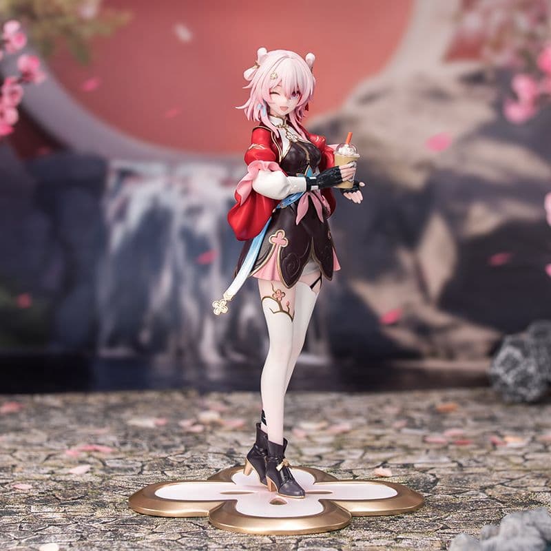 

[USED] Gift+ Hokai Star Rail Mitsuki No Nanaka 1/8 Scale Figure (Completed)