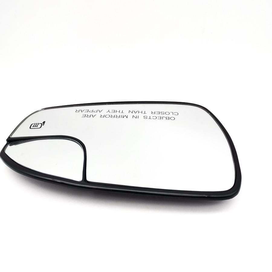 Power Heated Mirror Glass Right Passenger Side for Ford Fusion 2013-2020 DS7Z17K