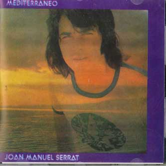 

CD JOAN MANUEL SERRAT - Mediterraneo ZCD001 ZAFIRO France Folk Used
