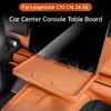 For Leapmotor C10 C16 C11 24-26 Car Center Console Table Board Scratch Resistant Co Pilot Storage Organization Table Accessories