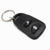 Auto Keyless Entry System Universal Auto Fernbedienung Zentralverriegelungskit 12V mit Steuerbox & LED-Anzeige & 2 Fernbedienungen