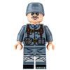 Military Building Block Doll Collection Series Building Block Children'S Toy Assembly