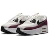 New Nike Air Max 90 LV8 Sail Night Maroon Phantom Black Women's FD4328-107