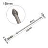 NonSlip Magnetic Hex Key Driver Bits Set Compatible with For Electric Tools