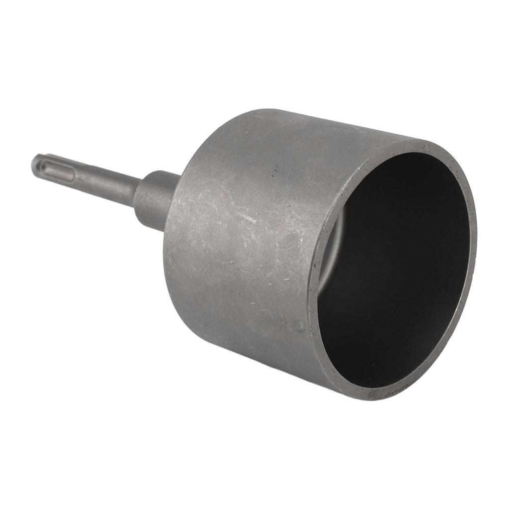 Forged Steel Grounding Rod Driver Heavy Duty T Post Ground Rod Driver for Hammer Drill