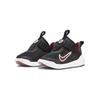 Nike E Series 1.0 BT Abrasion Resistant Low Top Toddler Shoes Black Infant And Toddler DV4252-007