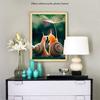 Diamond Painting Animal Diamond Embroidery Sale Snails 5D DIY Full Round Cross Stitch