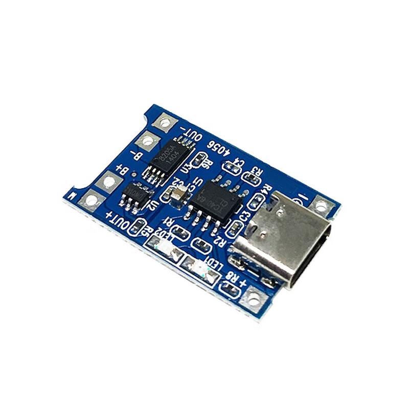 Langjiatuo TP4056 1A Lithium Battery Charger Module