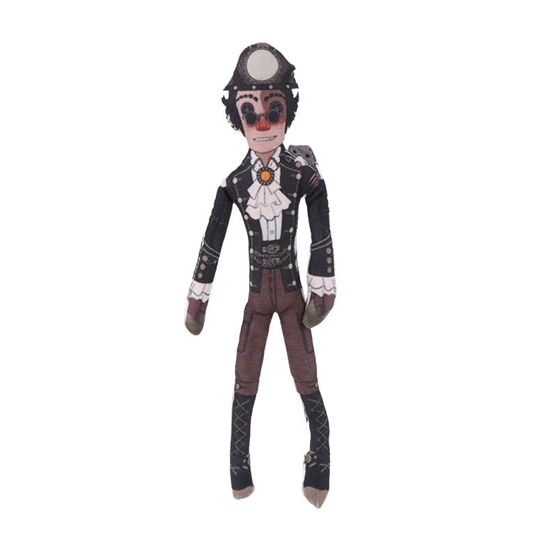 Identity V Anime Anime Game Cosplay Doll Plush Stuffed Dolls Abstract Twistable Shape Stuffed Doll Toy Gifts