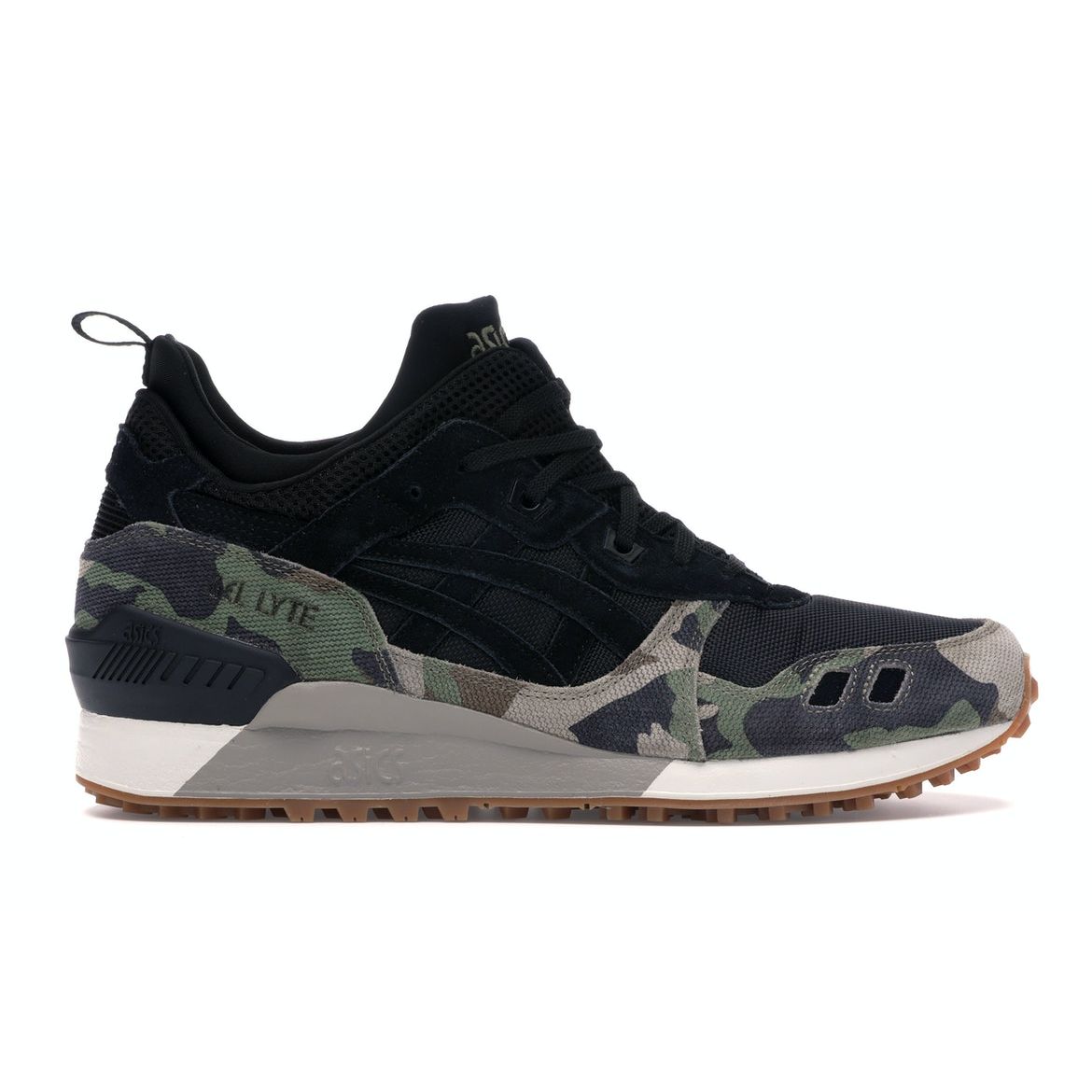 

ASICS Gel Lyte MT Camo Pack Men Sneakers Black H8E2L-9090
