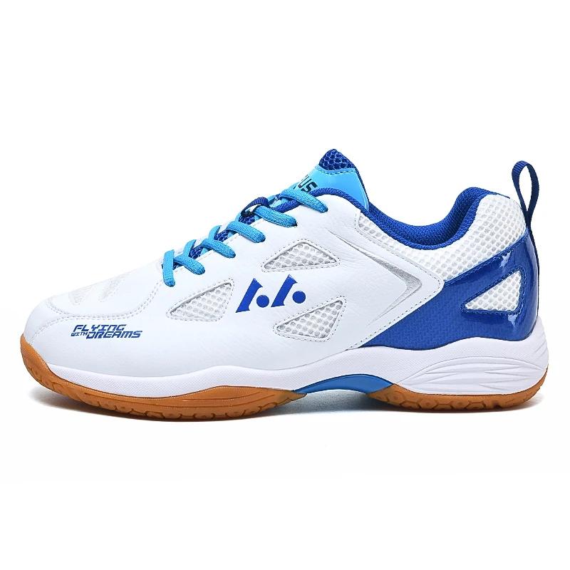 New Badminton Shoes Men Breathable Badminton Sneakers for Men Size 36-46 Volleyball Shoes Ladies Tennis Sneakers