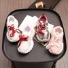 Kids Lightweight Breathable Mesh Sports Casual Sneakers For Boys And Girls