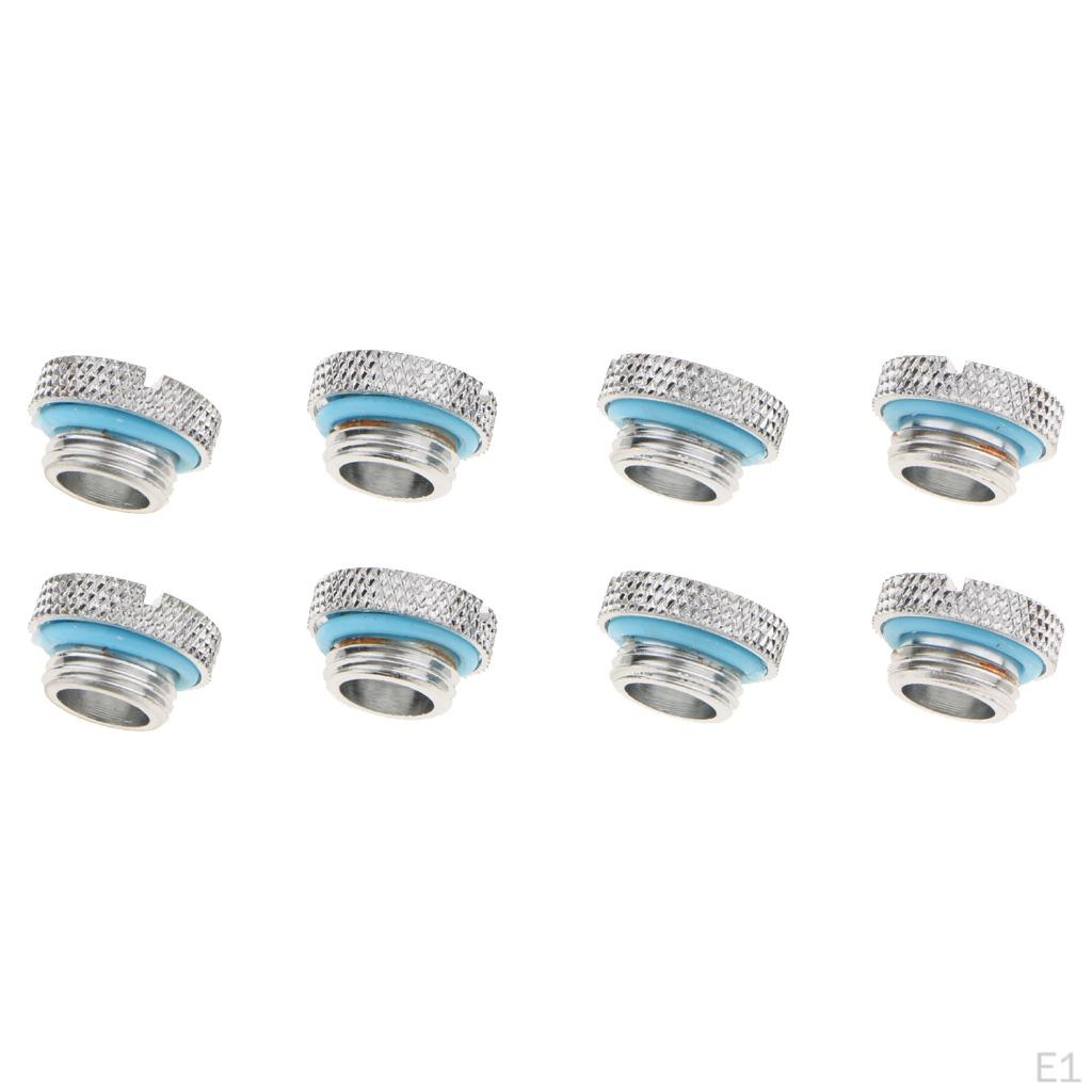Wtyczka G1/4'' do chłodzenia wodnego dla