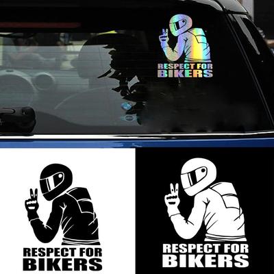 Accessoires extérieurs – Autocollants pour voiture