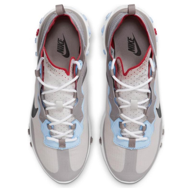 Nike Adidași React Element 55 'Enigma Stone Celestine Blue' CU1466-001