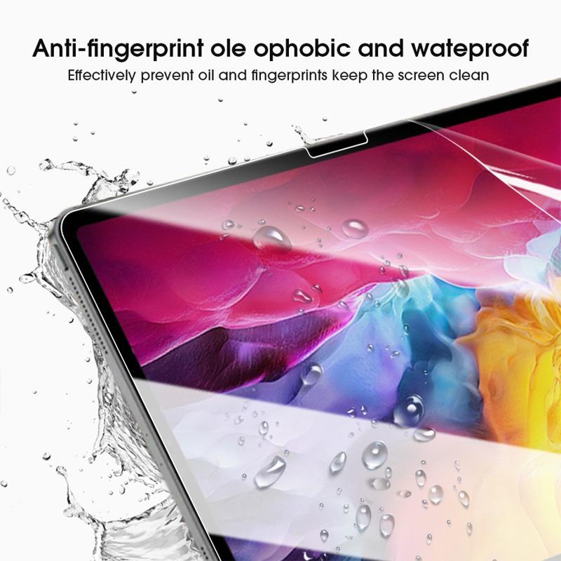 Paper Feel Screen Protector for Samsung Tab S11/S11 Ultra Anti-Fingerprint Protective Film Tablet Writing PET Paperfeel Film