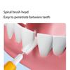6Pcs/Pack 0.6-1.2Mm Interdental Brushes Braces Brush Dental Removal Tooth Pick Oral Hygiene Tool Hilo Dental Teeth Cleaning Tool
